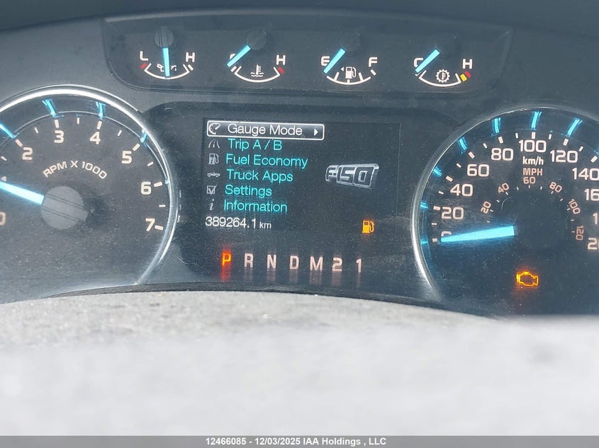1FTFW1ET3BFC81051 2011 FORD F-150 photo no. 7