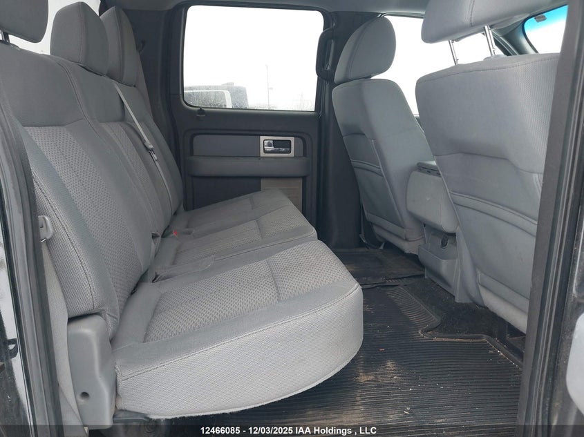 1FTFW1ET3BFC81051 2011 FORD F-150 photo no. 8