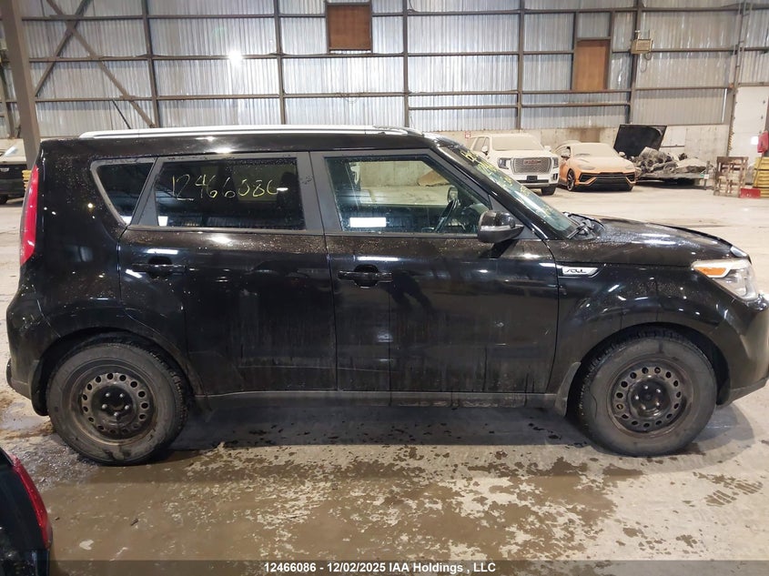 KNDJP3A53E7107554 2014 KIA SOUL photo no. 13