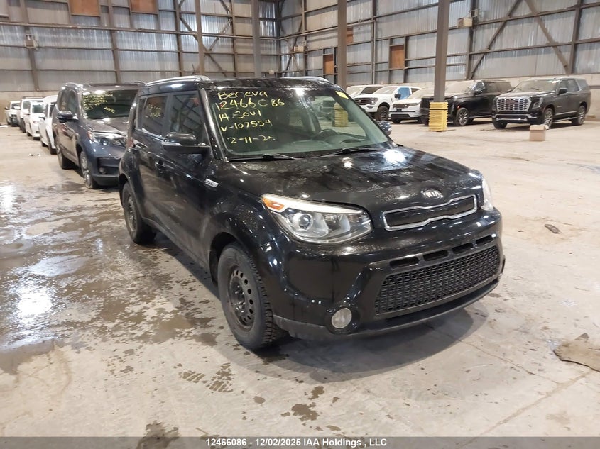 KNDJP3A53E7107554 2014 KIA SOUL photo no. 5
