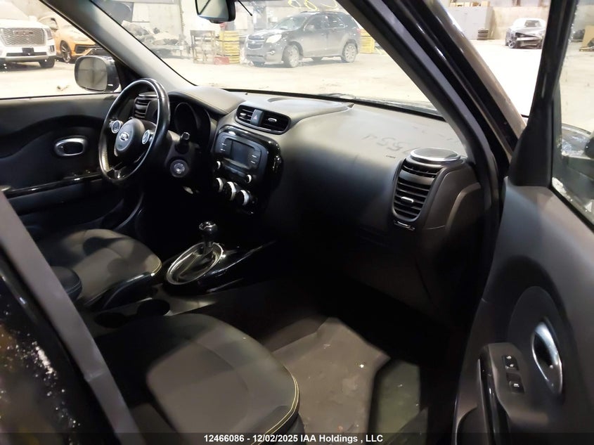 KNDJP3A53E7107554 2014 KIA SOUL photo no. 5