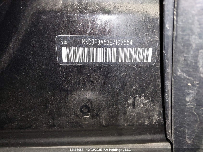 KNDJP3A53E7107554 2014 KIA SOUL photo no. 9