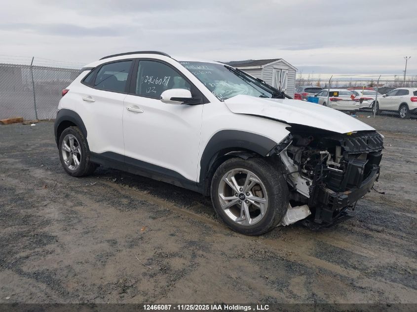 2022 Hyundai Kona