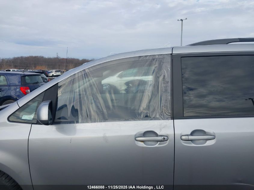 2011 Toyota Sienna Le VIN: 5TDKK3DC7BS170672 Lot: 12466088