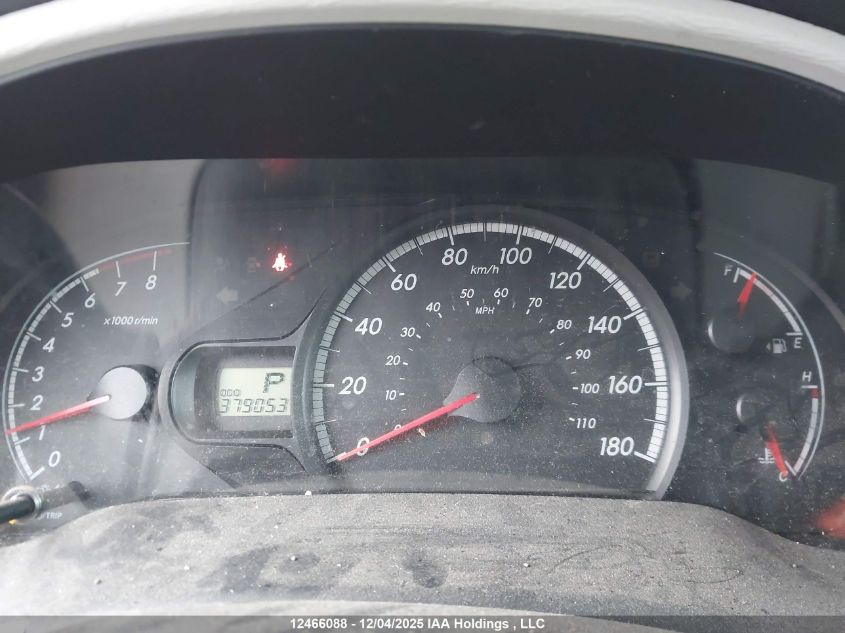 2011 Toyota Sienna Le VIN: 5TDKK3DC7BS170672 Lot: 12466088