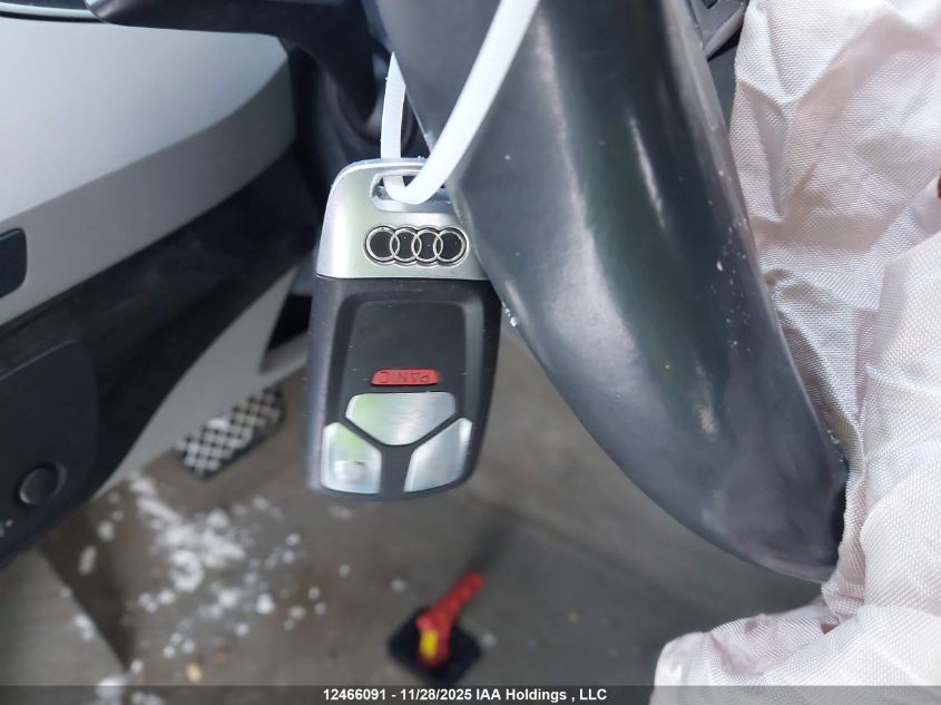 2017 Audi Q7 3.0T Technik VIN: WA1WAAF70HD056553 Lot: 12466091