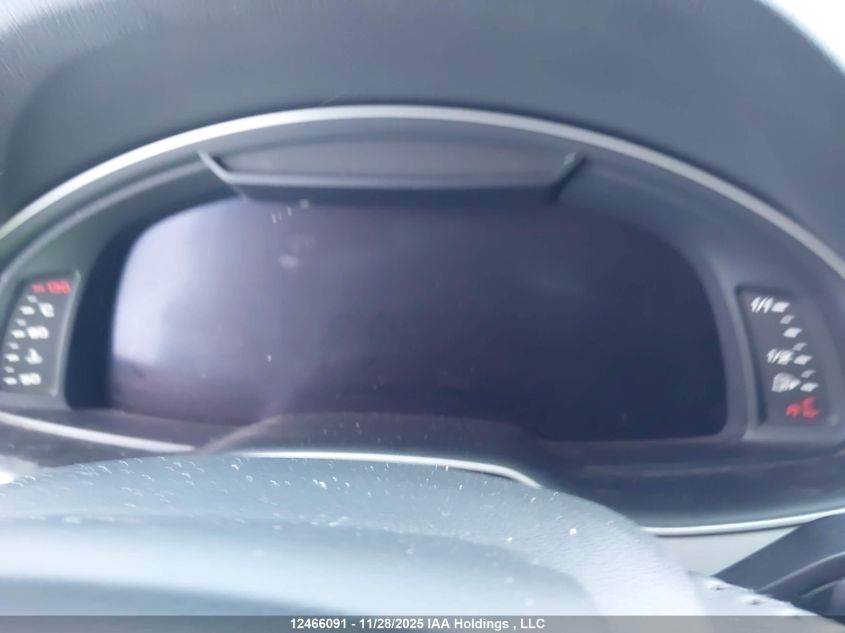 2017 Audi Q7 3.0T Technik VIN: WA1WAAF70HD056553 Lot: 12466091