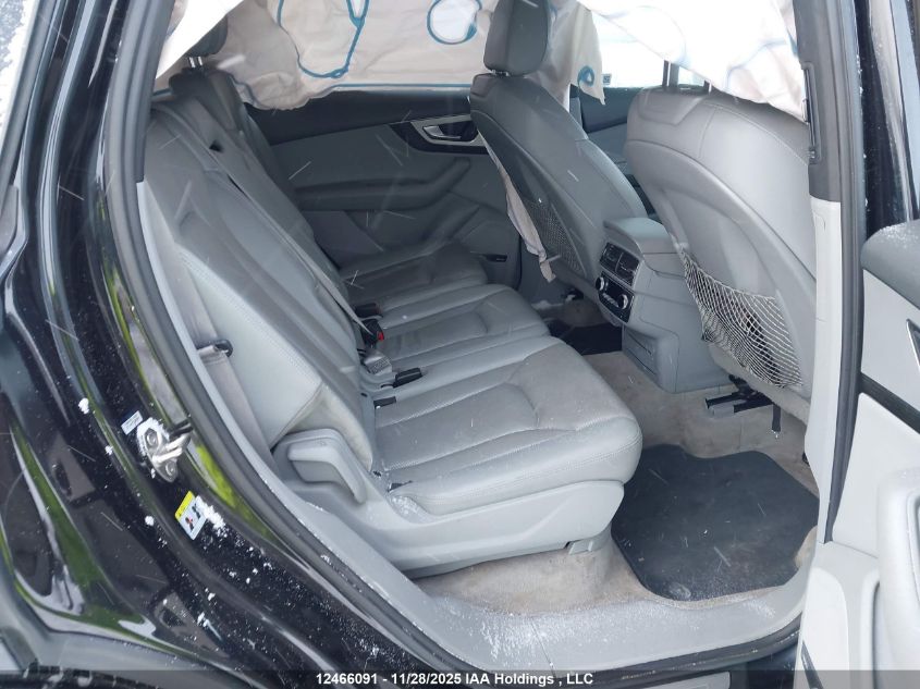 2017 Audi Q7 3.0T Technik VIN: WA1WAAF70HD056553 Lot: 12466091