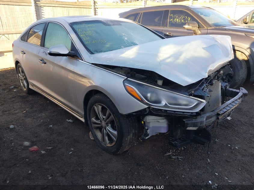2018 HYUNDAI SONATA SPORT/LIMITED/SEL