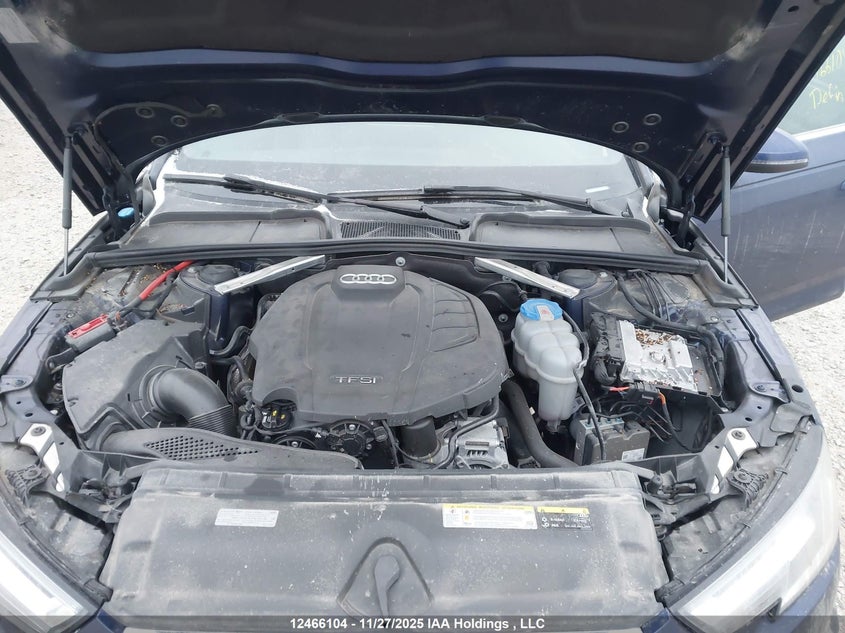 WAUFNAF49KA008958 2019 AUDI A4 photo no. 10