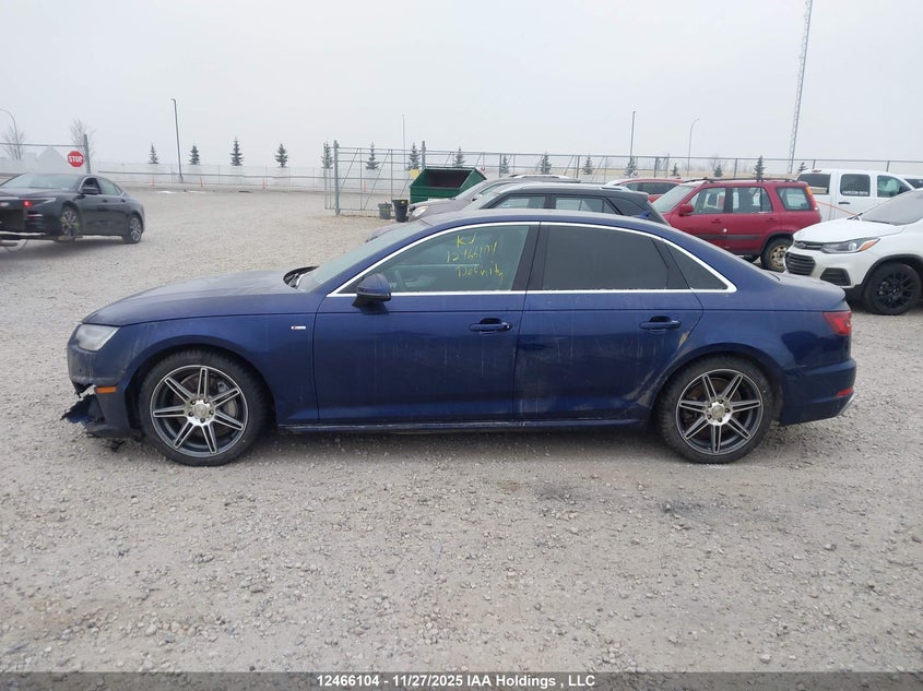 WAUFNAF49KA008958 2019 AUDI A4 photo no. 14
