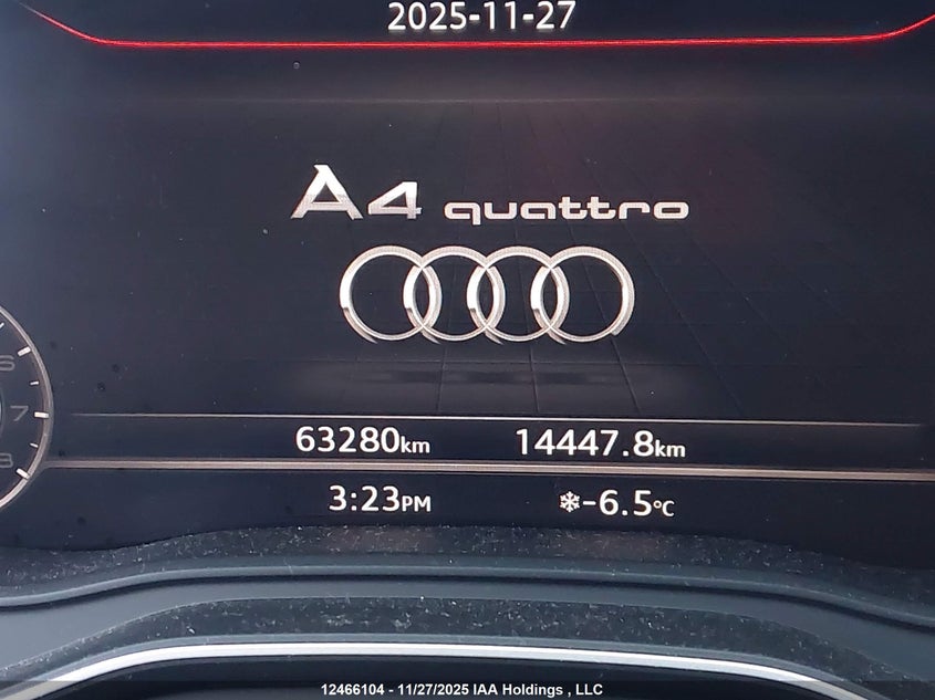 WAUFNAF49KA008958 2019 AUDI A4 photo no. 15
