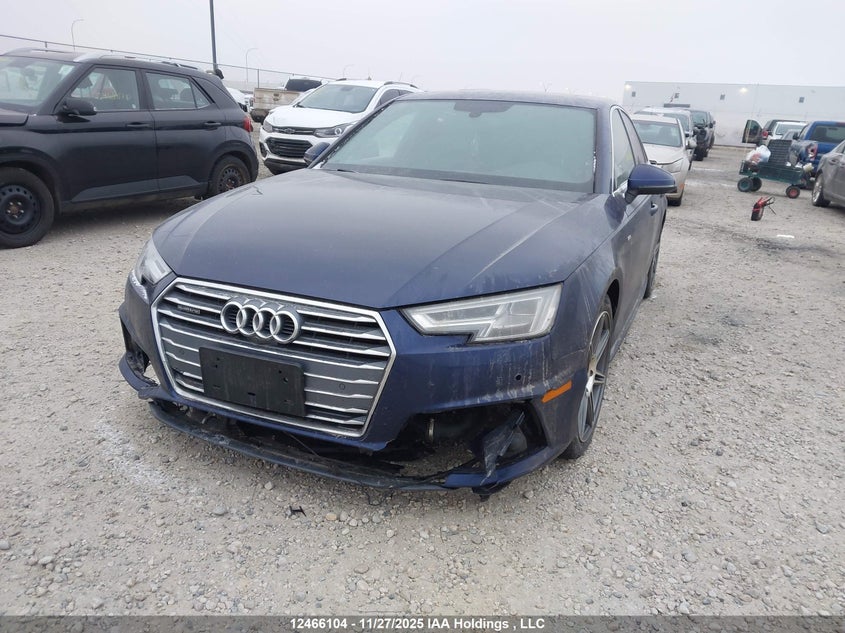 WAUFNAF49KA008958 2019 AUDI A4 photo no. 6