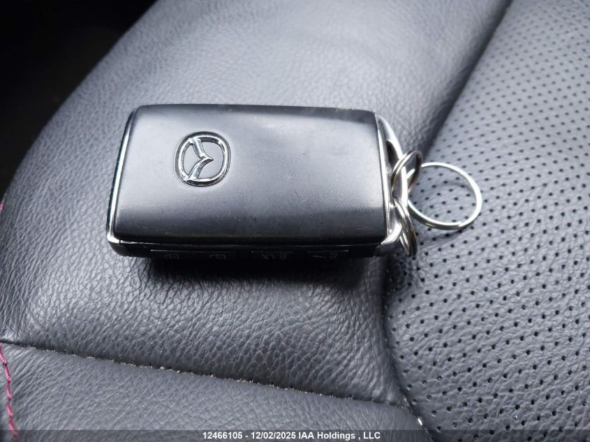 2022 Mazda Cx-5 Premium VIN: JM3KFBDM2N1520290 Lot: 12466105