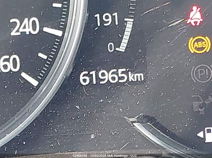 2022 Mazda Cx-5 Premium VIN: JM3KFBDM2N1520290 Lot: 12466105