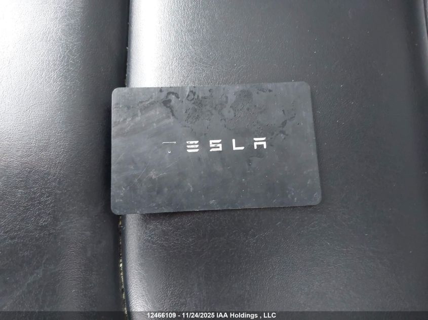 2021 Tesla Model Y Long Range VIN: 5YJYGDEE2MF184391 Lot: 12466109