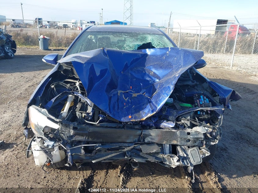 2T1BURHE5GC539327 2016 TOYOTA COROLLA photo no. 12