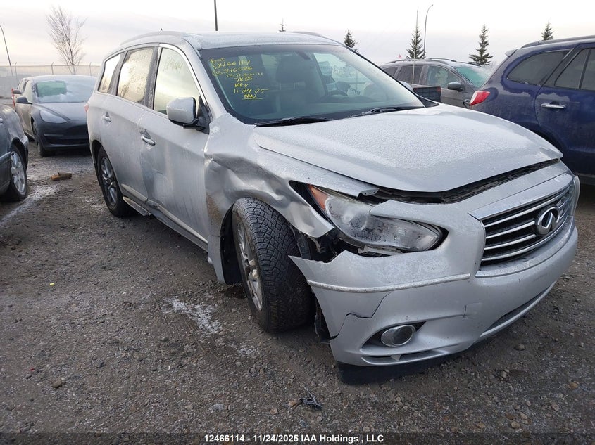 5N1AL0MM5DC340026 2013 Infiniti Jx35 auction photo 1