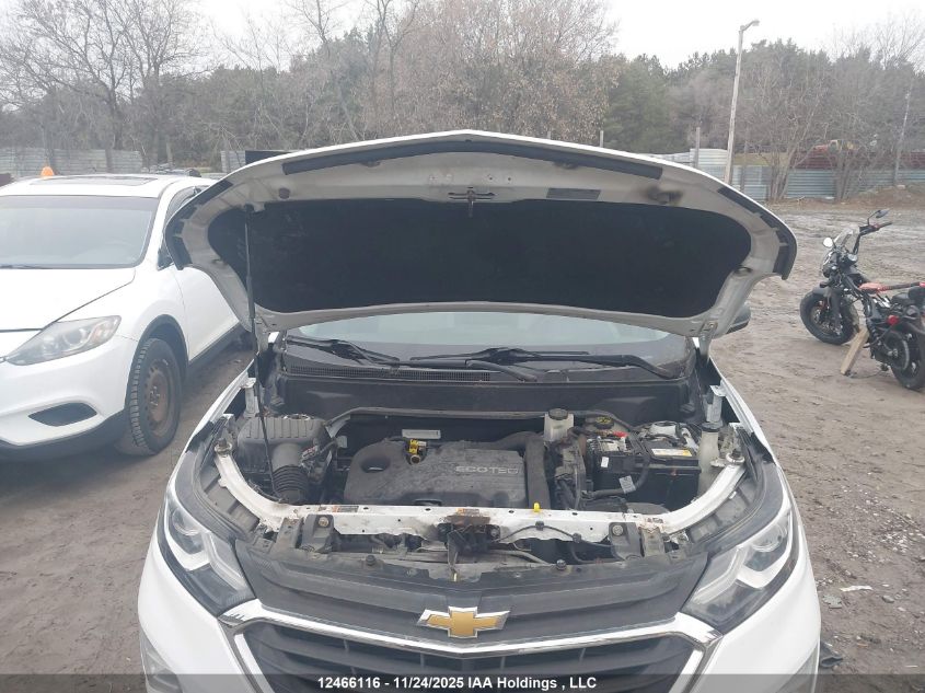 2018 Chevrolet Equinox Ls VIN: 2GNAXREV9J6308759 Lot: 12466116