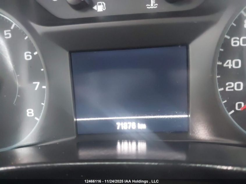 2018 Chevrolet Equinox Ls VIN: 2GNAXREV9J6308759 Lot: 12466116