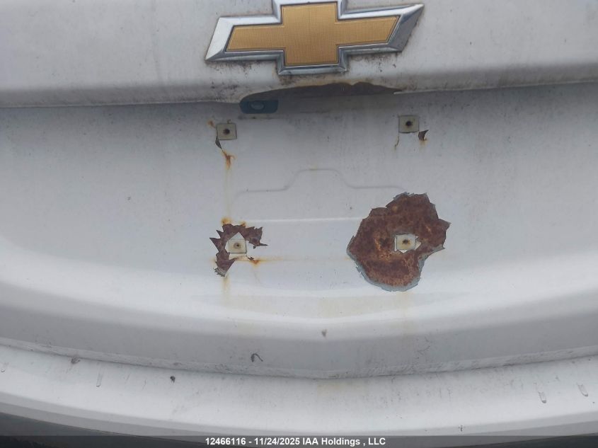 2018 Chevrolet Equinox Ls VIN: 2GNAXREV9J6308759 Lot: 12466116