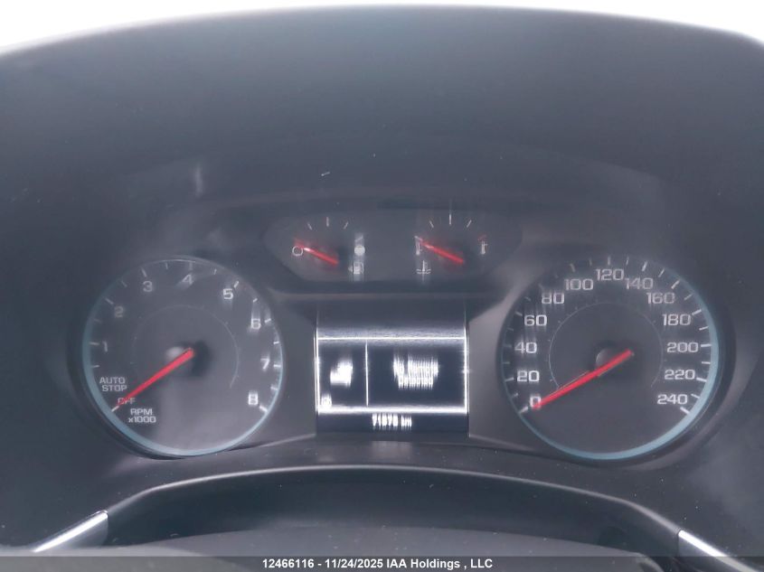 2018 Chevrolet Equinox Ls VIN: 2GNAXREV9J6308759 Lot: 12466116