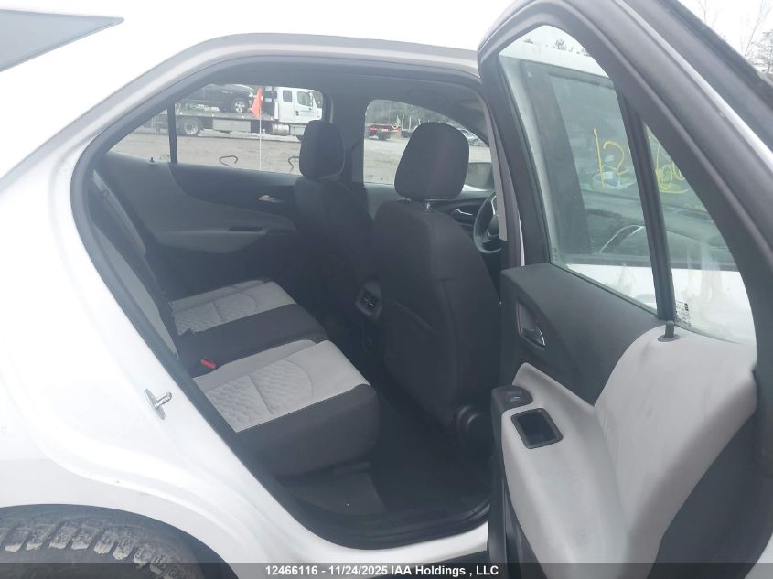 2018 Chevrolet Equinox Ls VIN: 2GNAXREV9J6308759 Lot: 12466116