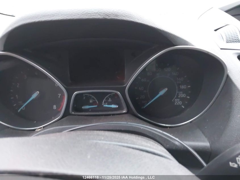 2018 Ford Escape Se VIN: 1FMCU0GD8JUD08999 Lot: 12466118