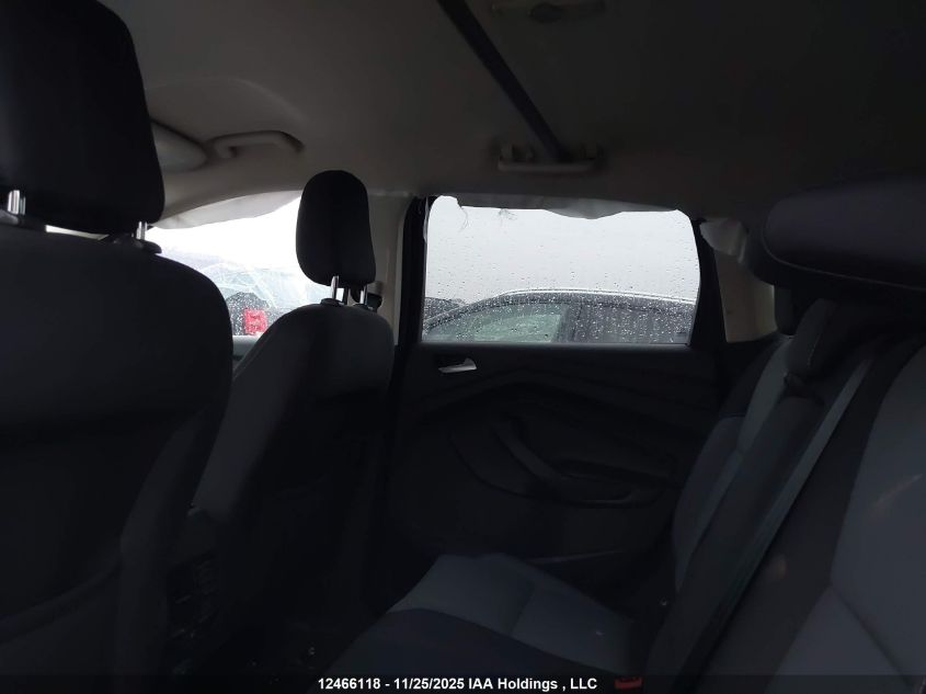 2018 Ford Escape Se VIN: 1FMCU0GD8JUD08999 Lot: 12466118