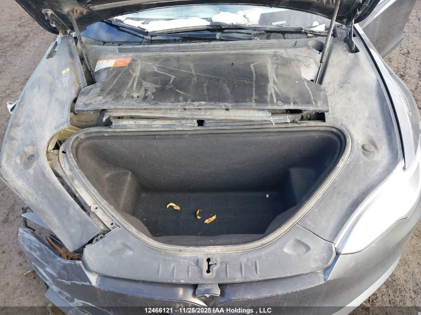 2018 Tesla Model S 100D/75D/P100D VIN: 5YJSA1E23JF273443 Lot: 12466121