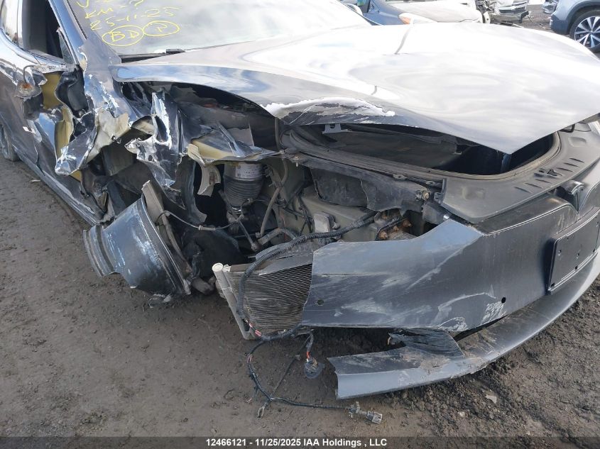 2018 Tesla Model S 100D/75D/P100D VIN: 5YJSA1E23JF273443 Lot: 12466121