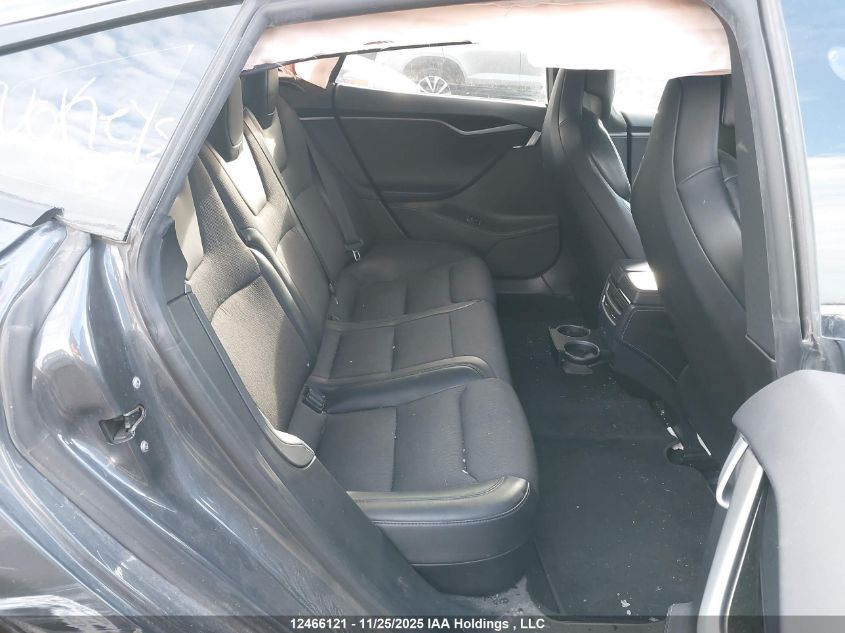 2018 Tesla Model S 100D/75D/P100D VIN: 5YJSA1E23JF273443 Lot: 12466121