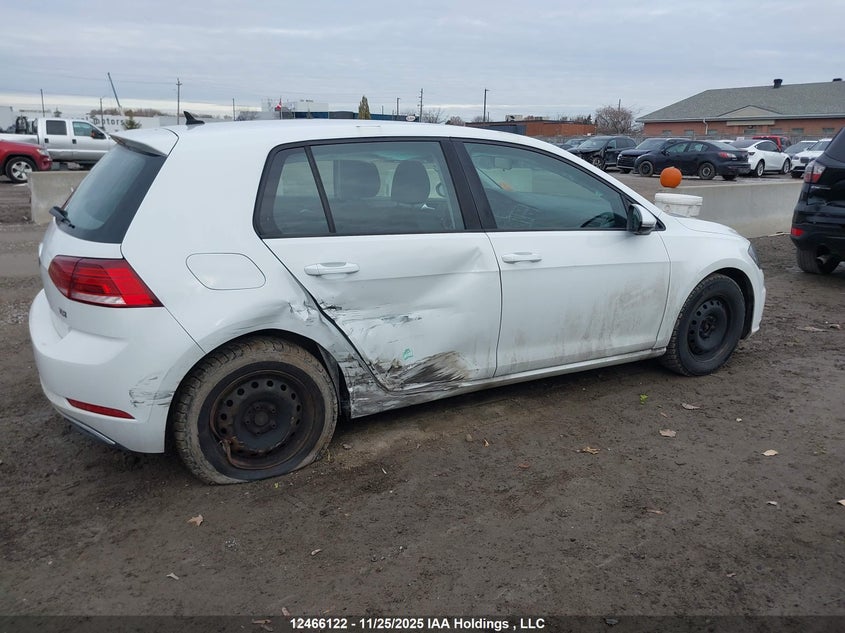 3VWG17AU8JM276489 2018 VOLKSWAGEN GOLF photo no. 13