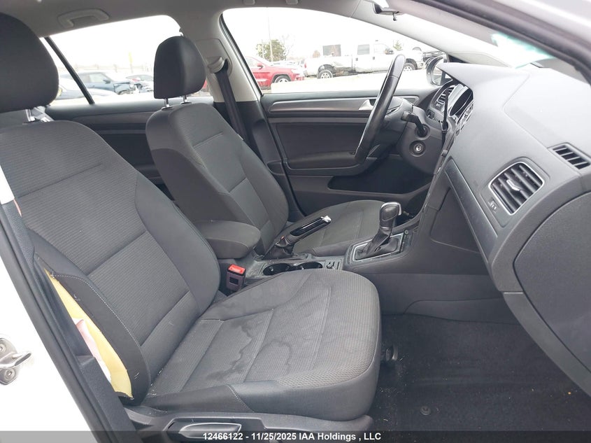 3VWG17AU8JM276489 2018 VOLKSWAGEN GOLF photo no. 5