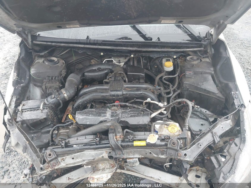 JF2GPACC3E8279251 2014 SUBARU XV photo no. 10