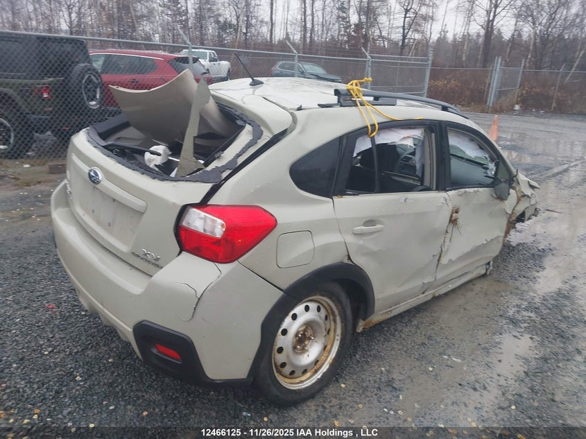 JF2GPACC3E8279251 2014 SUBARU XV photo no. 12