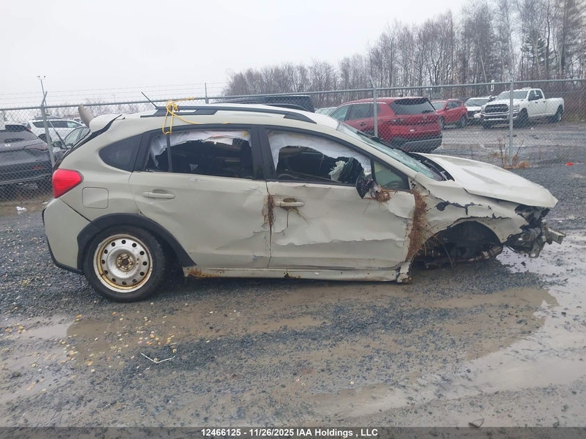 JF2GPACC3E8279251 2014 SUBARU XV photo no. 14
