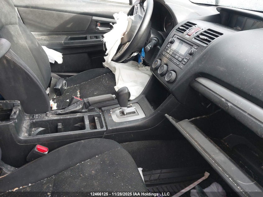 JF2GPACC3E8279251 2014 SUBARU XV photo no. 5