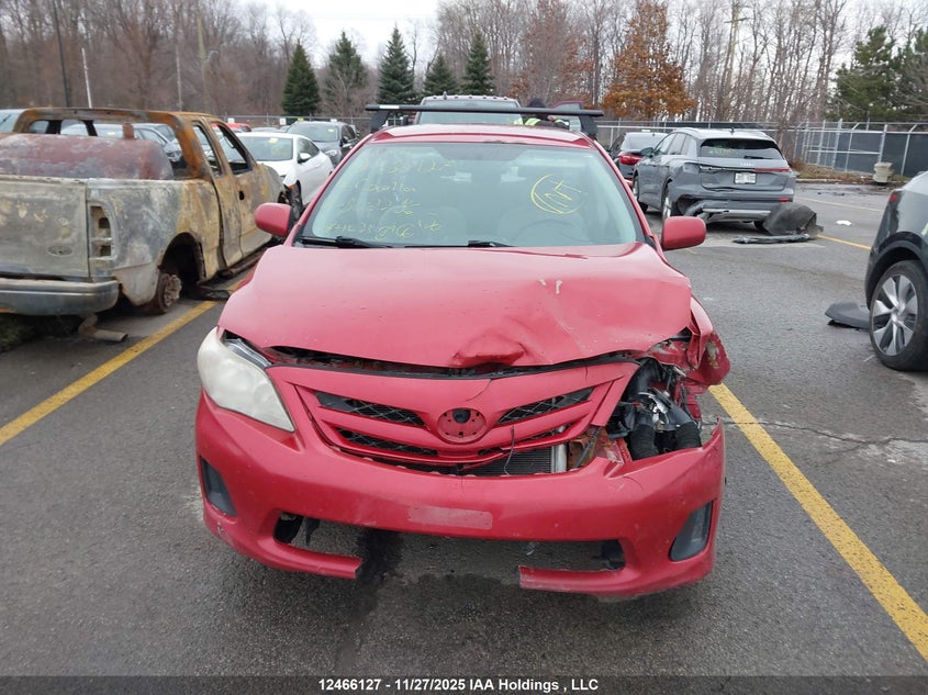 2T1BU4EE2BC562256 2011 TOYOTA COROLLA photo no. 12