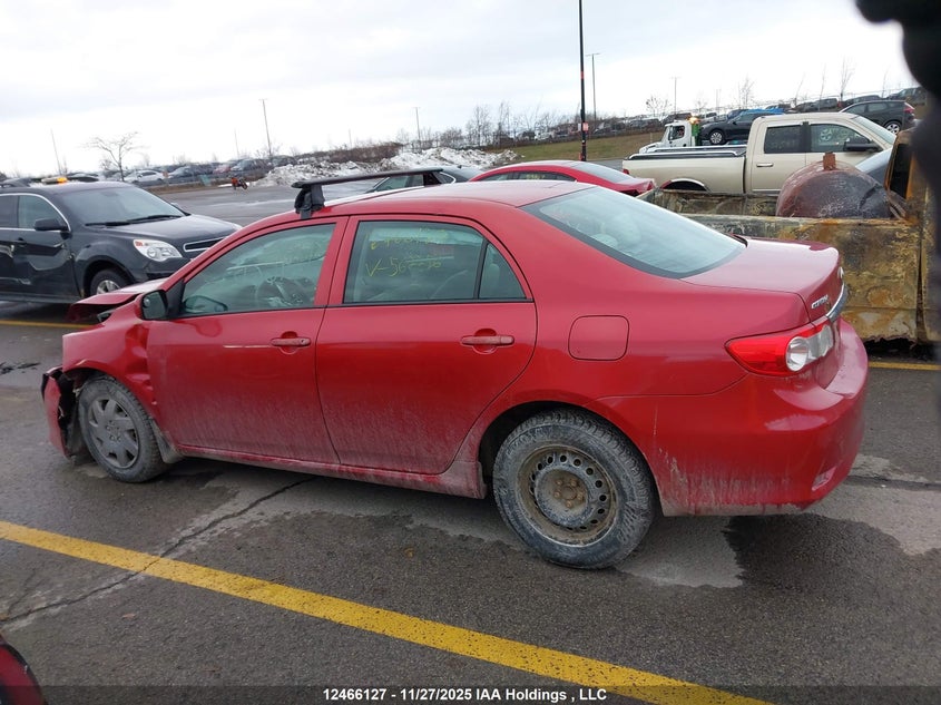 2T1BU4EE2BC562256 2011 TOYOTA COROLLA photo no. 14