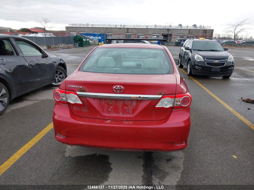 2T1BU4EE2BC562256 2011 TOYOTA COROLLA photo no. 16