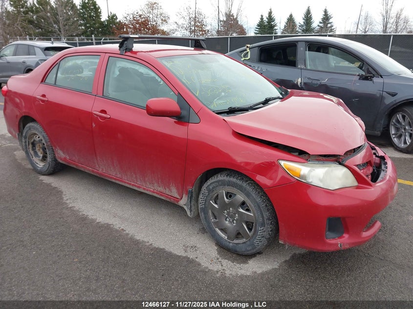 2T1BU4EE2BC562256 2011 TOYOTA COROLLA photo no. 19