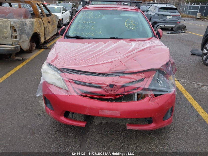 2T1BU4EE2BC562256 2011 TOYOTA COROLLA photo no. 20