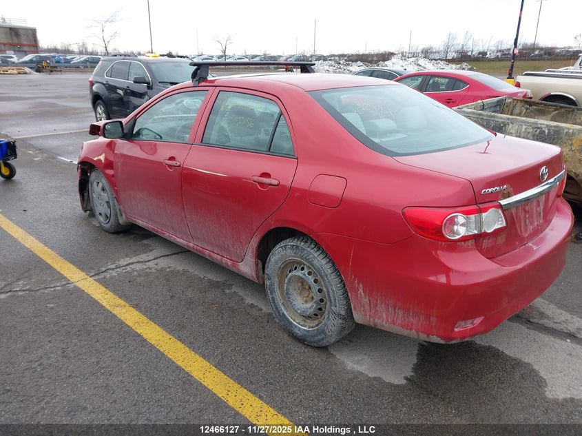 2T1BU4EE2BC562256 2011 TOYOTA COROLLA photo no. 3