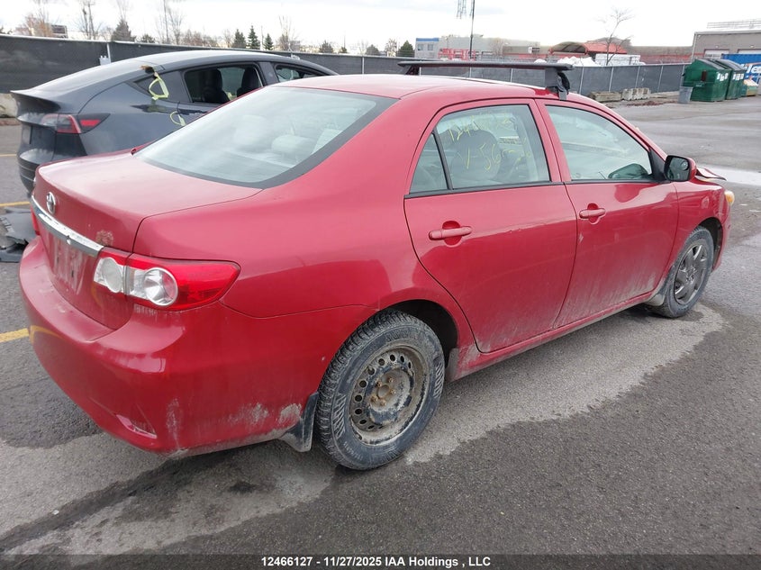 2T1BU4EE2BC562256 2011 TOYOTA COROLLA photo no. 4