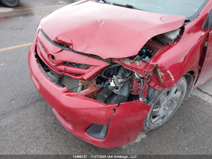 2T1BU4EE2BC562256 2011 TOYOTA COROLLA photo no. 6