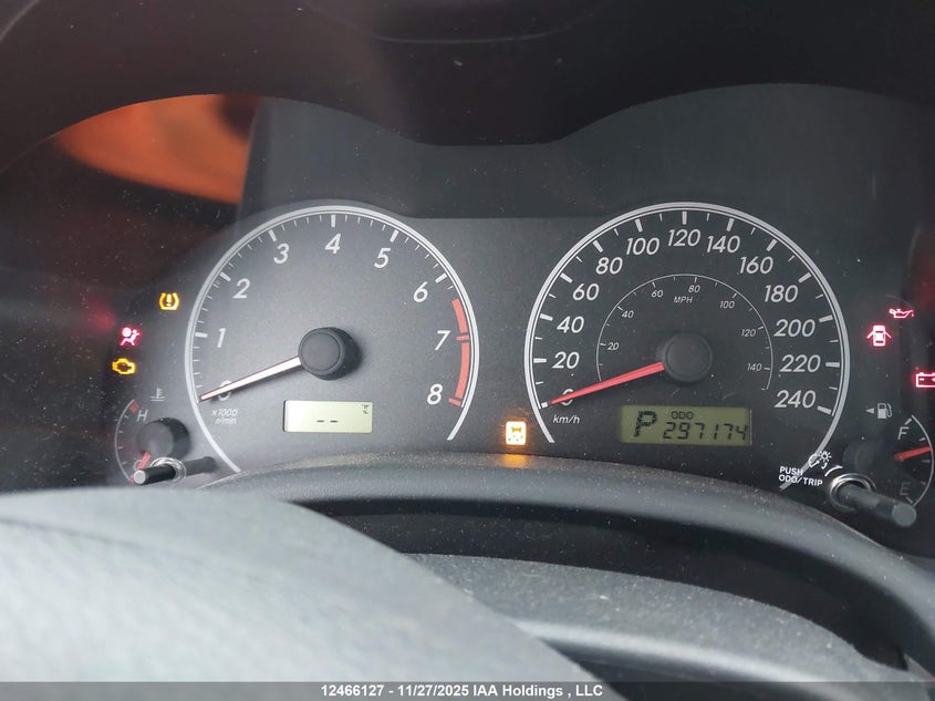 2T1BU4EE2BC562256 2011 TOYOTA COROLLA photo no. 7
