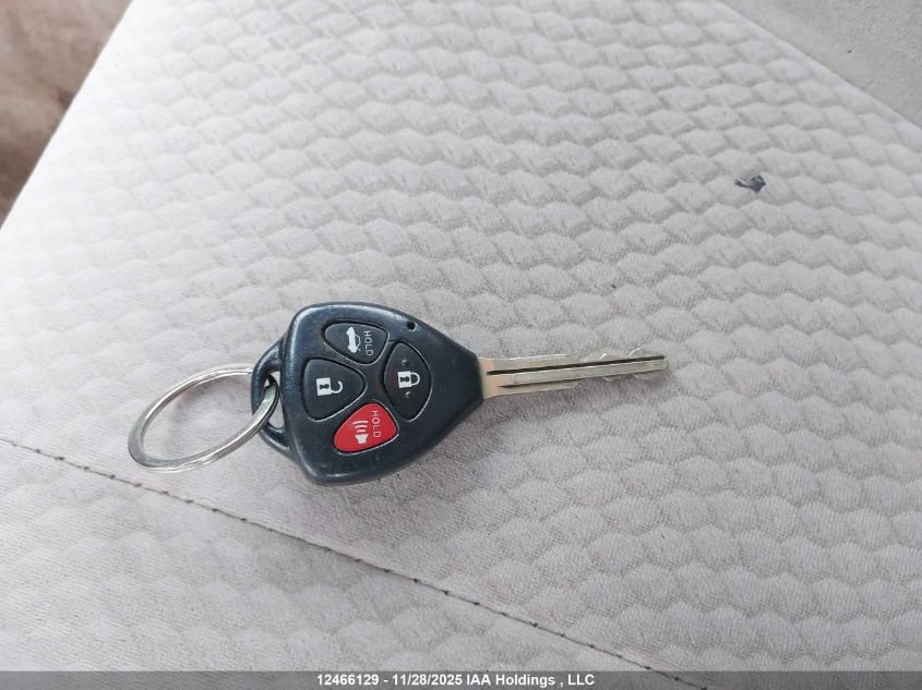 2011 Toyota Camry Le VIN: 4T1BF3EK0BU192997 Lot: 12466129