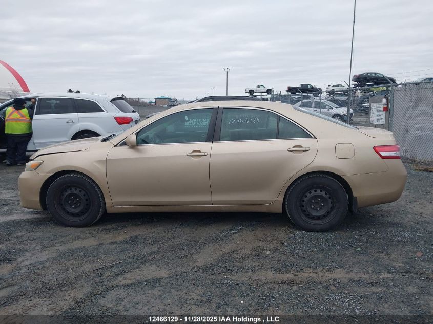 2011 Toyota Camry Le VIN: 4T1BF3EK0BU192997 Lot: 12466129