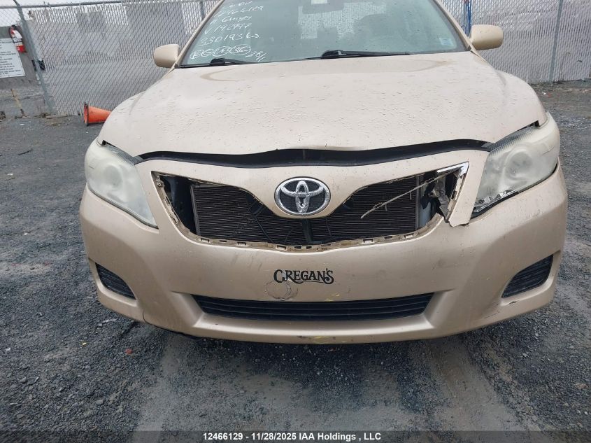 2011 Toyota Camry Le VIN: 4T1BF3EK0BU192997 Lot: 12466129